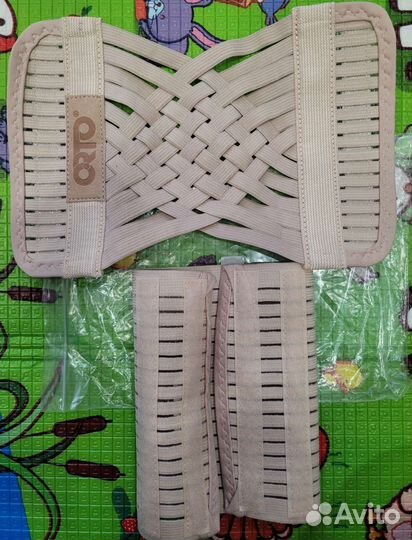 Бандаж грыжевой пупочный