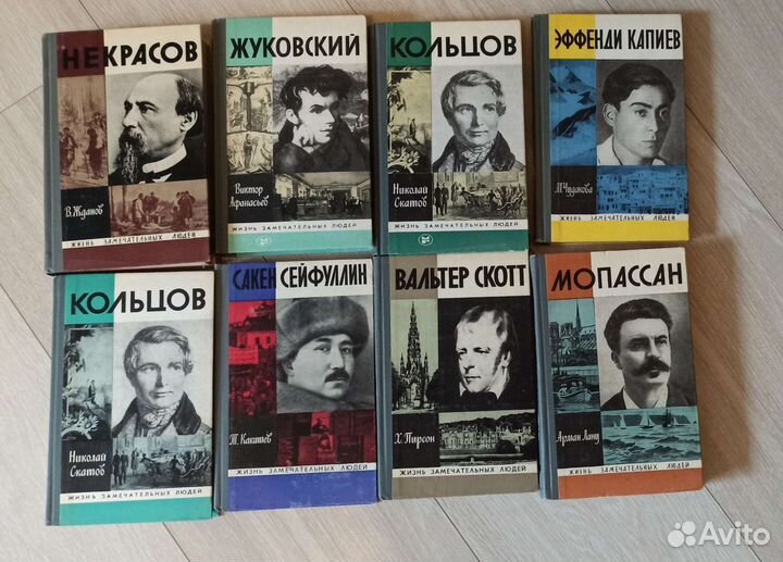 Книги из серии жзл
