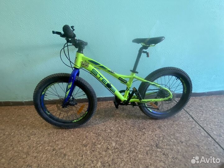 Велосипед stels Pilot-270 MD 20