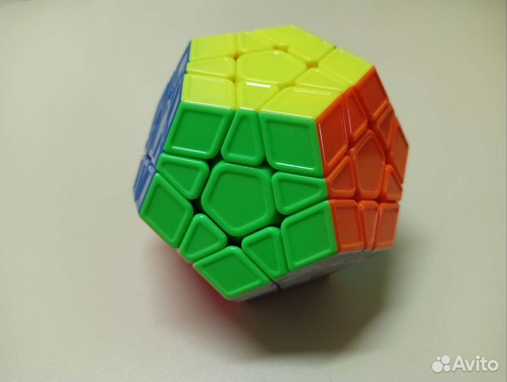 Головоломка Megaminx