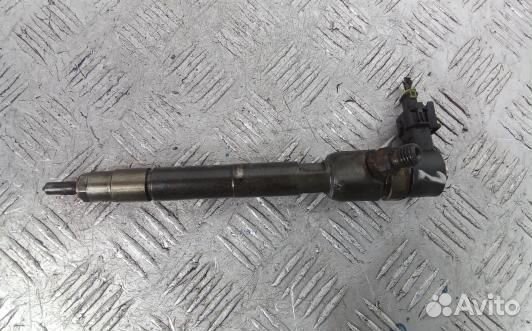 Форсунка дизельная hyundai IX35 1 (XML09AL02)