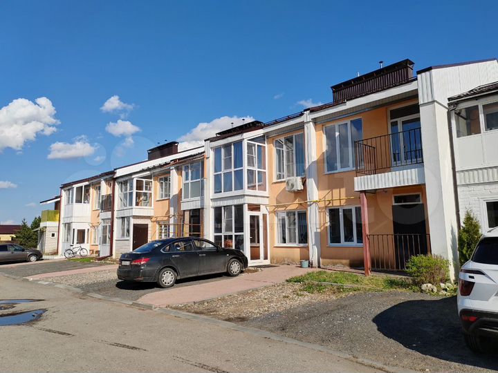 Таунхаус 96,9 м² на участке 1,5 сот.