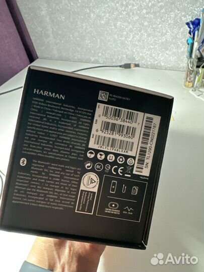 Колонка jbl flip 6 оригинал