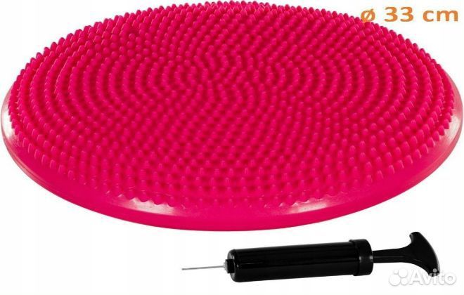 Диск массажный балансировочный с насосом