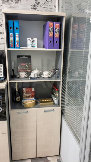 Офис премиум класса на 2-3 человека в центре