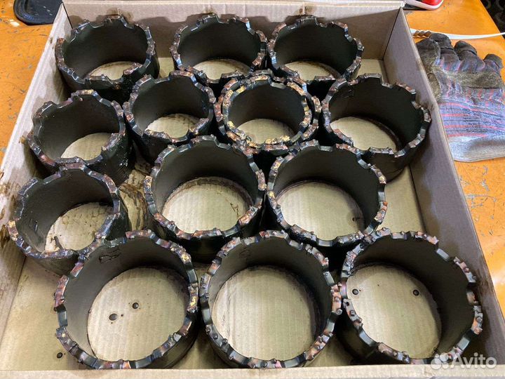 Буровой инструмент