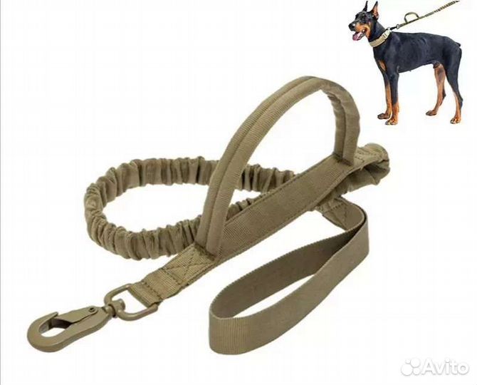 Динамический поводок