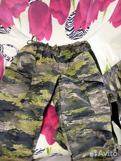 Костюм горка 3 мох