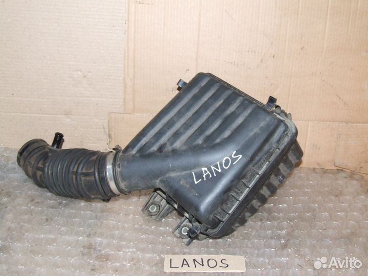 Корпус воздушного фильтра Chevrolet Lanos