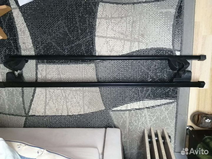 Поперечены на рейлинги