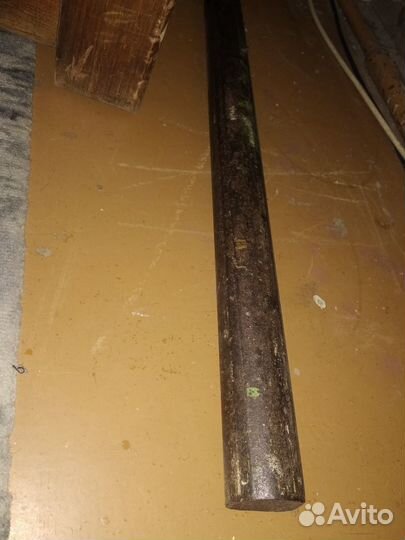 Кругляк стальной