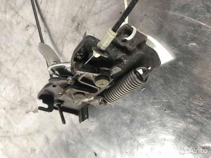 Замок капота Mazda 3 BL 2009-2013