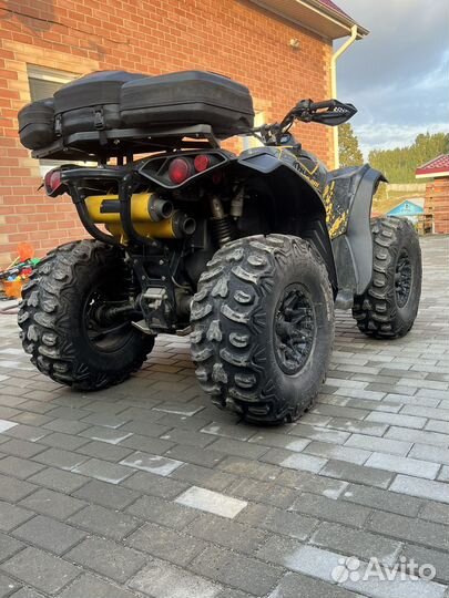 BRP Renegade 1000 XXC