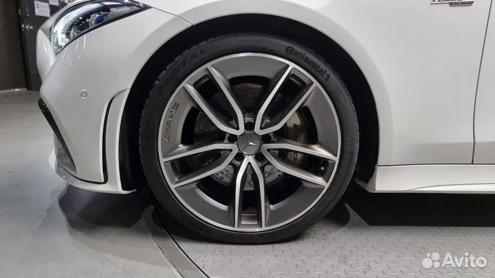 Mercedes-Benz CLS-класс AMG 3.0 AT, 2021, 102 973 км