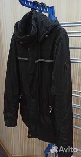Куртка демисезонная мужская