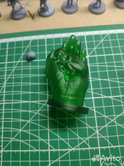 3D миниатюры для настолок и просто так