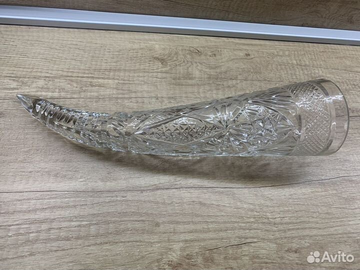 Хрустальный рог