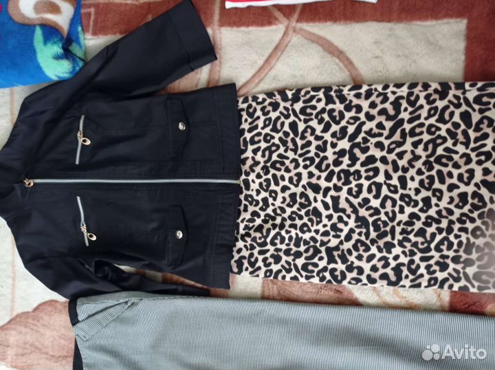 Одежда на девушку 42 44