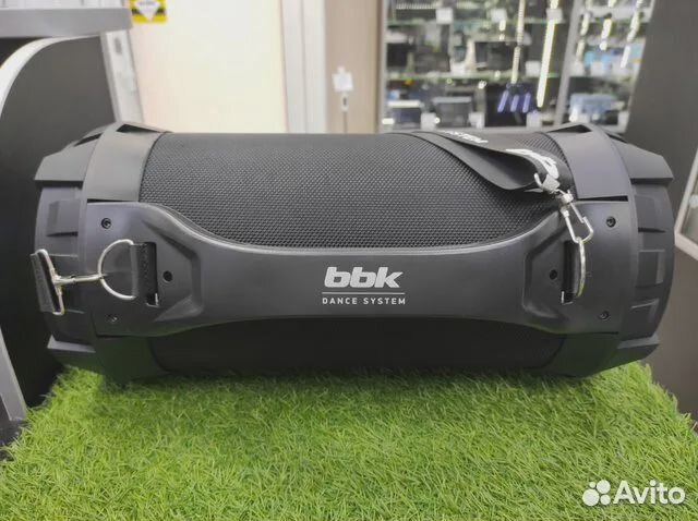 Новая портативная колонка BBK BTA608