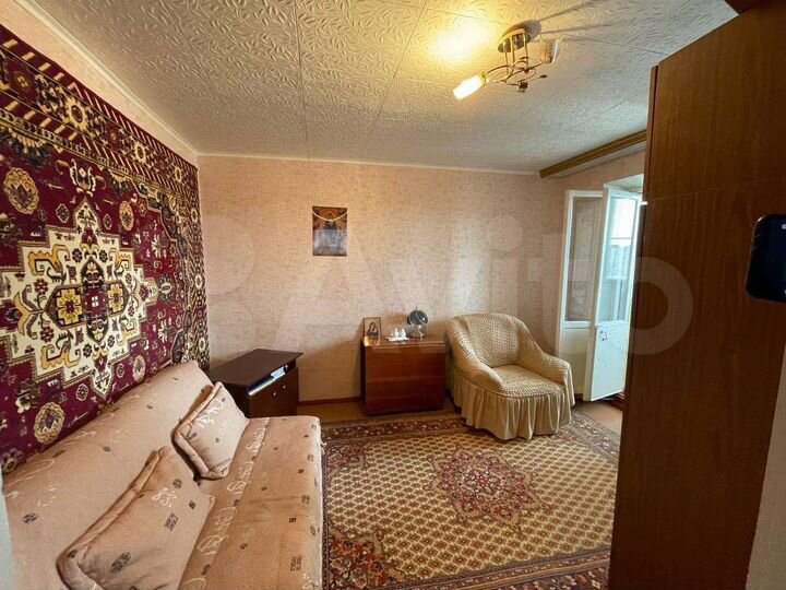 3-к. квартира, 57 м², 4/5 эт.