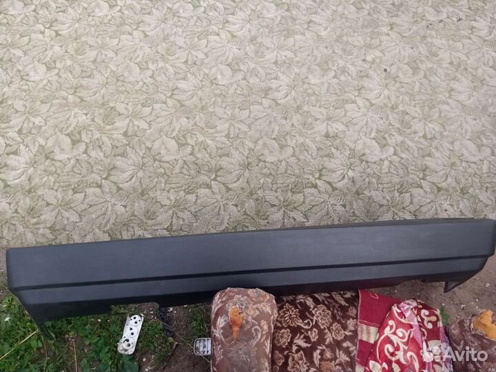 Бампер задний ваз 2108-2109