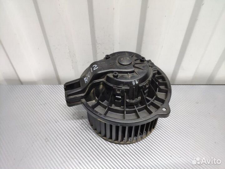 Мотор печки Kia Rio QB 1.6 G4FC 2013