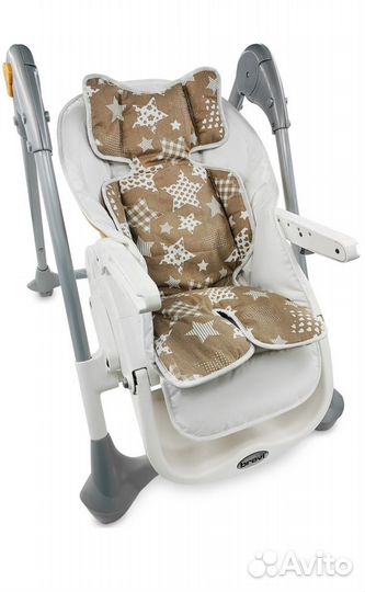 Матрасик в коляску и автокресло 