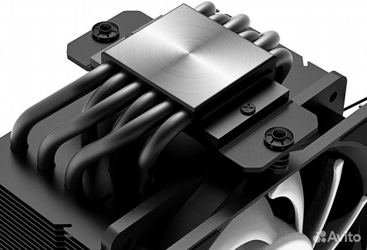 Кулер для процессора ID-Cooling SE-226-XT argb