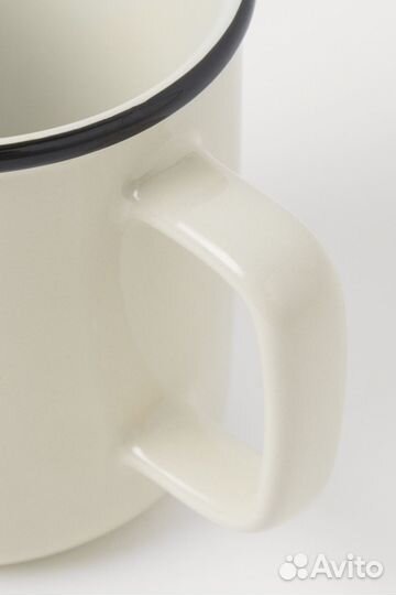 Новая чашка кружка HM home