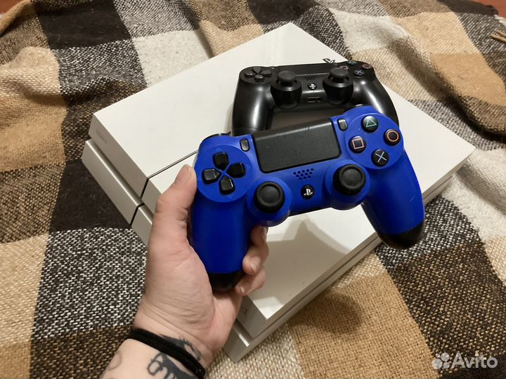 PlayStation 4 Fat 500 gb