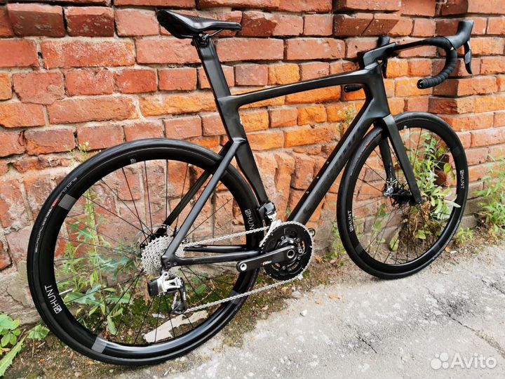 Топовый Specialized S-Works Venge Sram RED/ Quarq