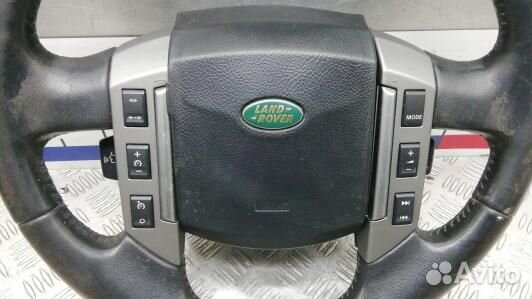 Рулевое колесо land rover range rover sport (NKR14