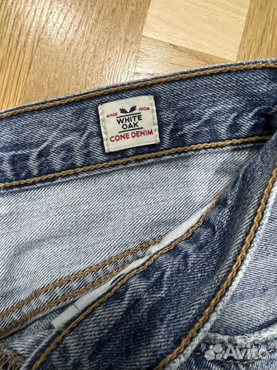 Женские джинсы levis 501