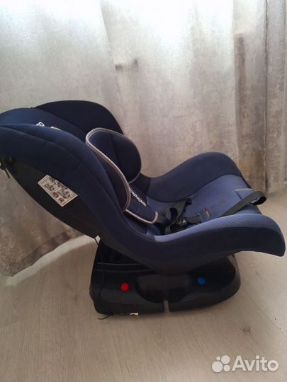 Детское автокресло от 0 до 36 кг