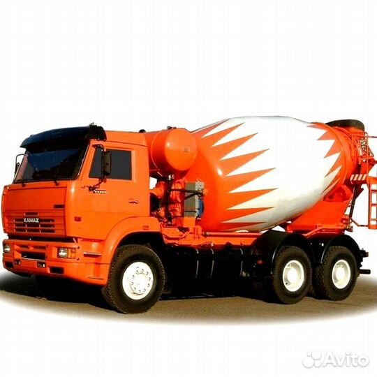 Бетон в Гатчине