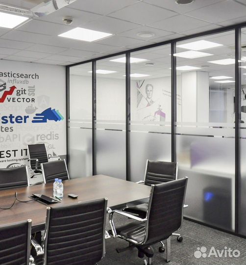 Перегородки для офиса