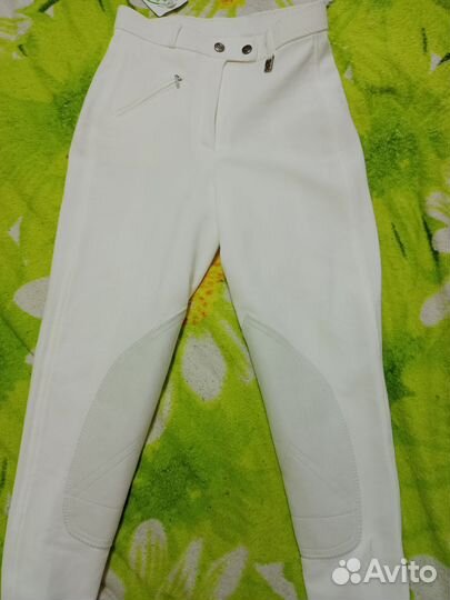 Брюки для верховой езды