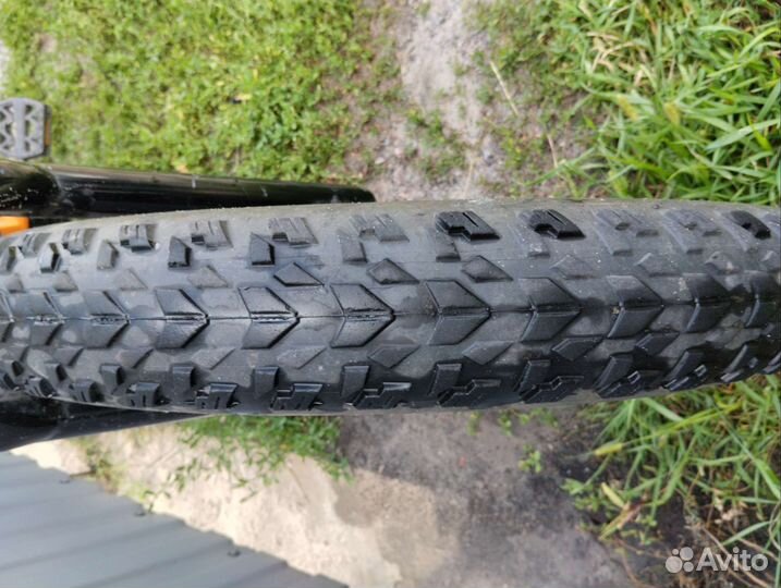 Фэтбайк двухподвес Gunsrose