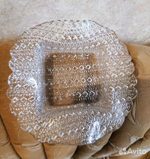 Ваза ажурная старинная