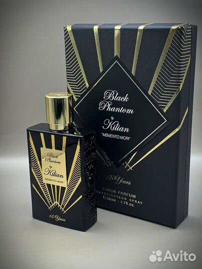 Духи Kilian Black Phantom