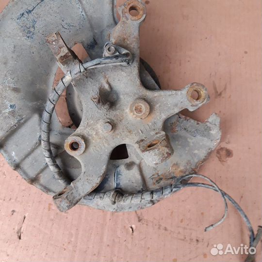 Поворотные кулаки бмв е36