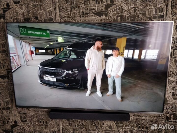 Телевизор 4K UHD SMART MI TV 4S 75+soundbar