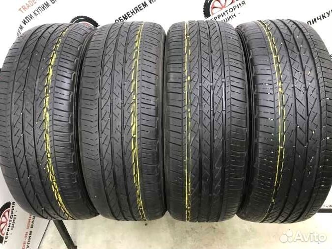 Bridgestone Dueler H/P Sport AS 215/60 R17 96H