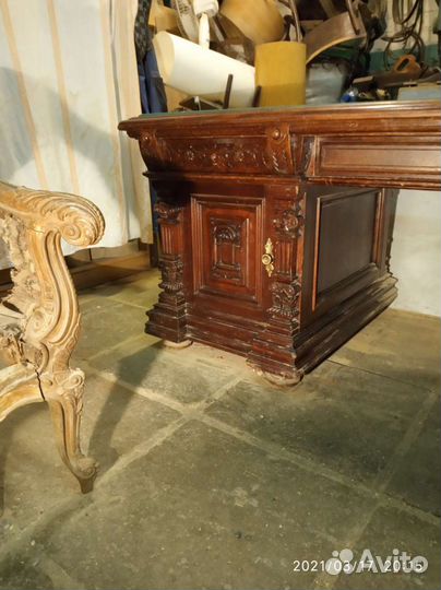 Производство мебели из массива