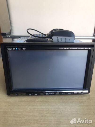 Магнитола 2 din с навигацией