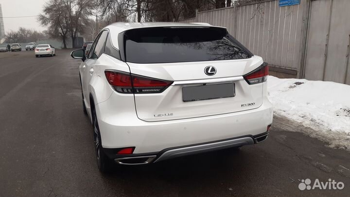 Lexus RX 2.0 AT, 2022, 1 км