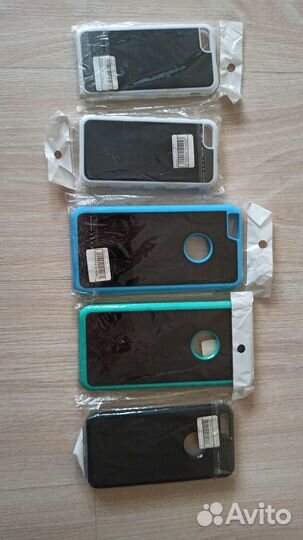 Чехол на iPhone