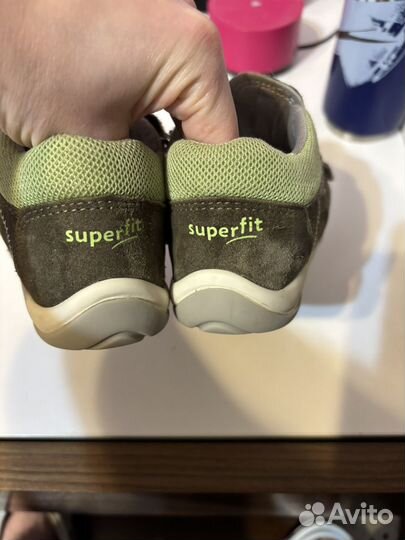 Сандалии superfit 25