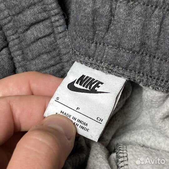 Хлопковые штаны Nike оригинал