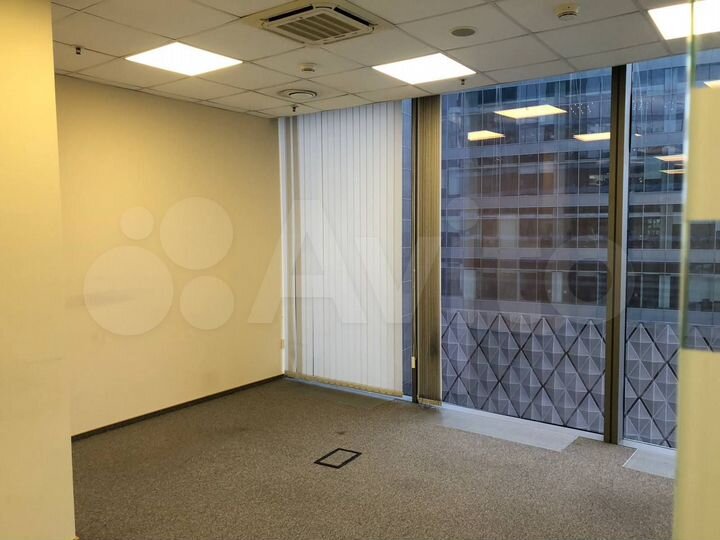 Офис (А) 97 м², Башня Федерация